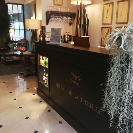 Hotel De La Treille Lille Zewnętrze zdjęcie