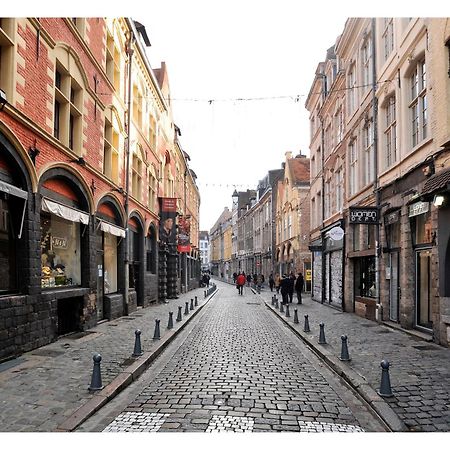 Hotel De La Treille Lille Zewnętrze zdjęcie