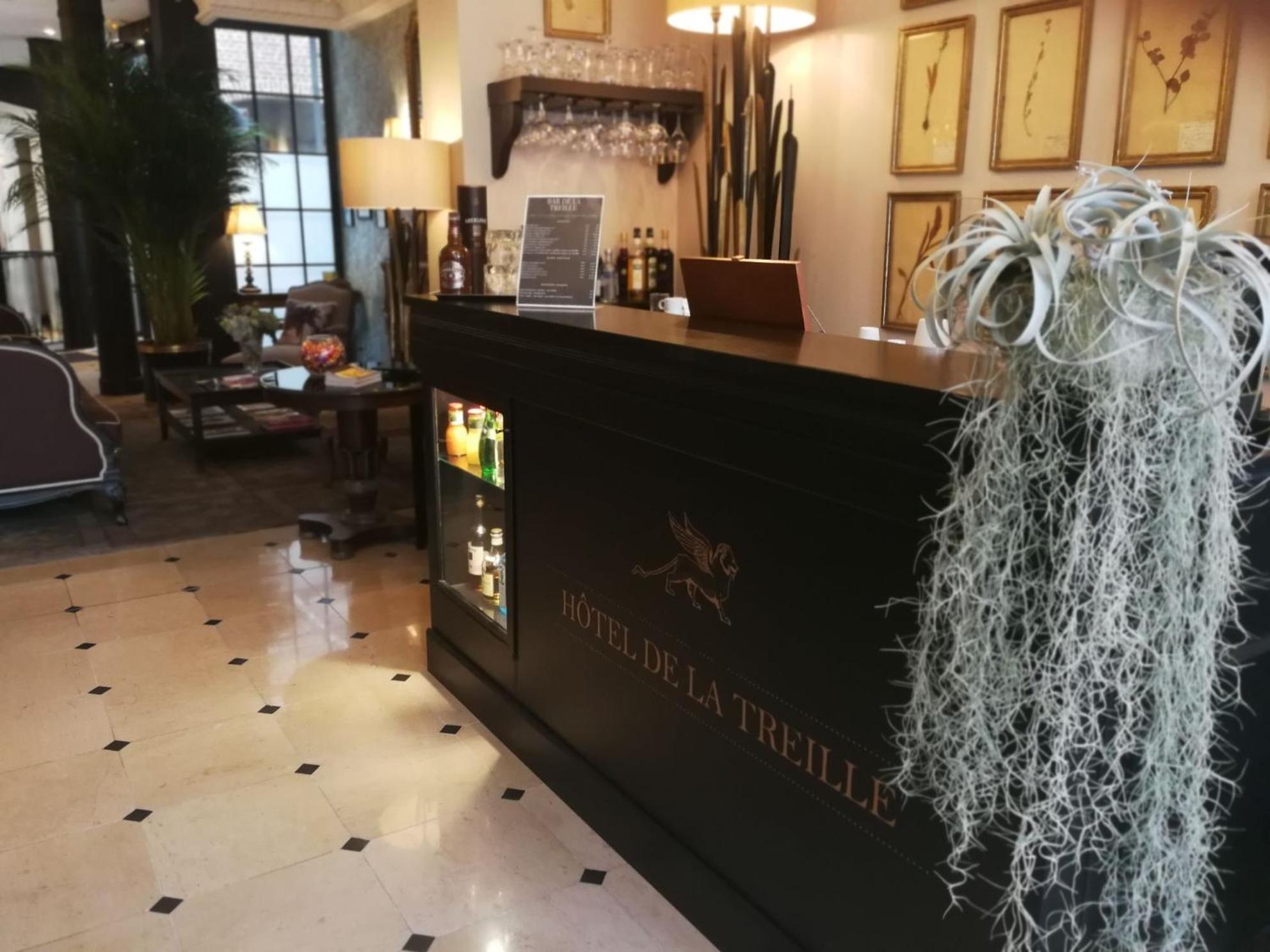 Hotel De La Treille Lille Zewnętrze zdjęcie