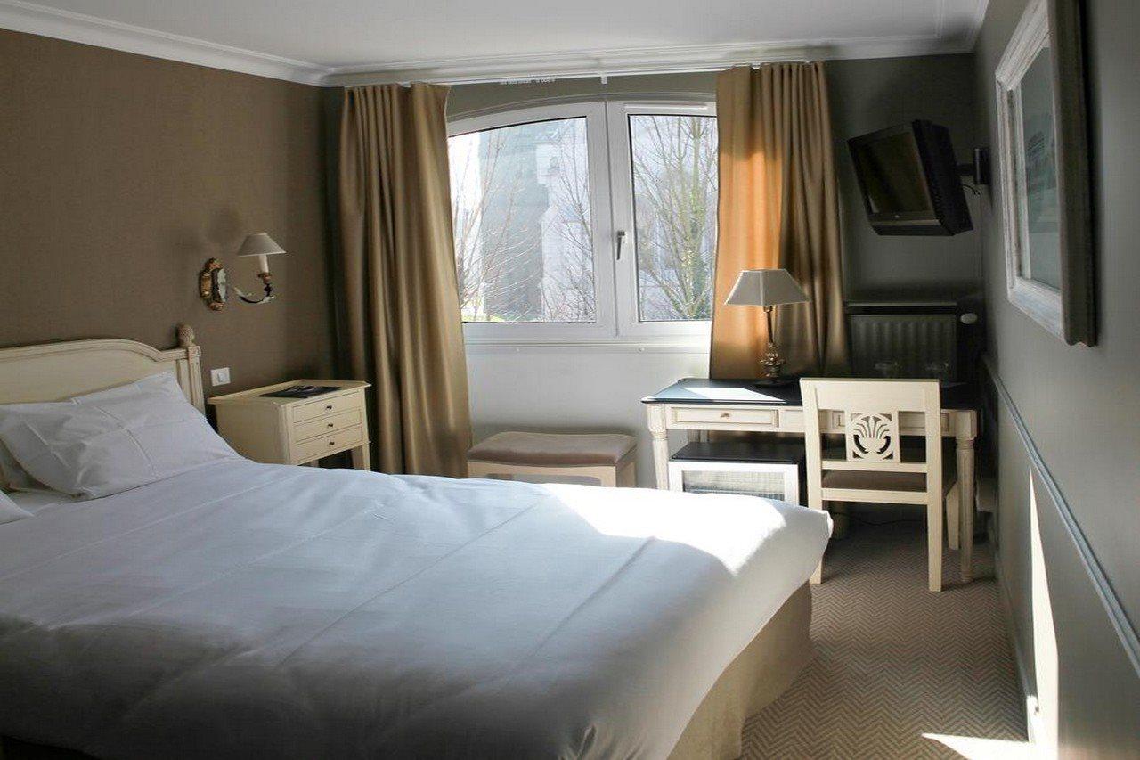 Hotel De La Treille Lille Zewnętrze zdjęcie