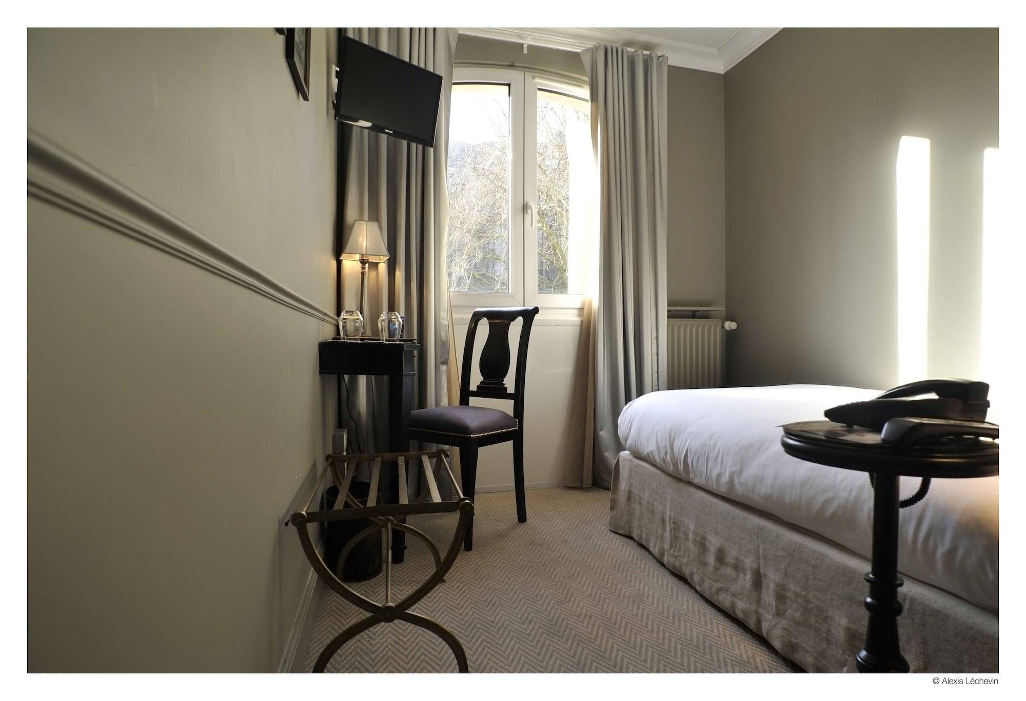 Hotel De La Treille Lille Zewnętrze zdjęcie