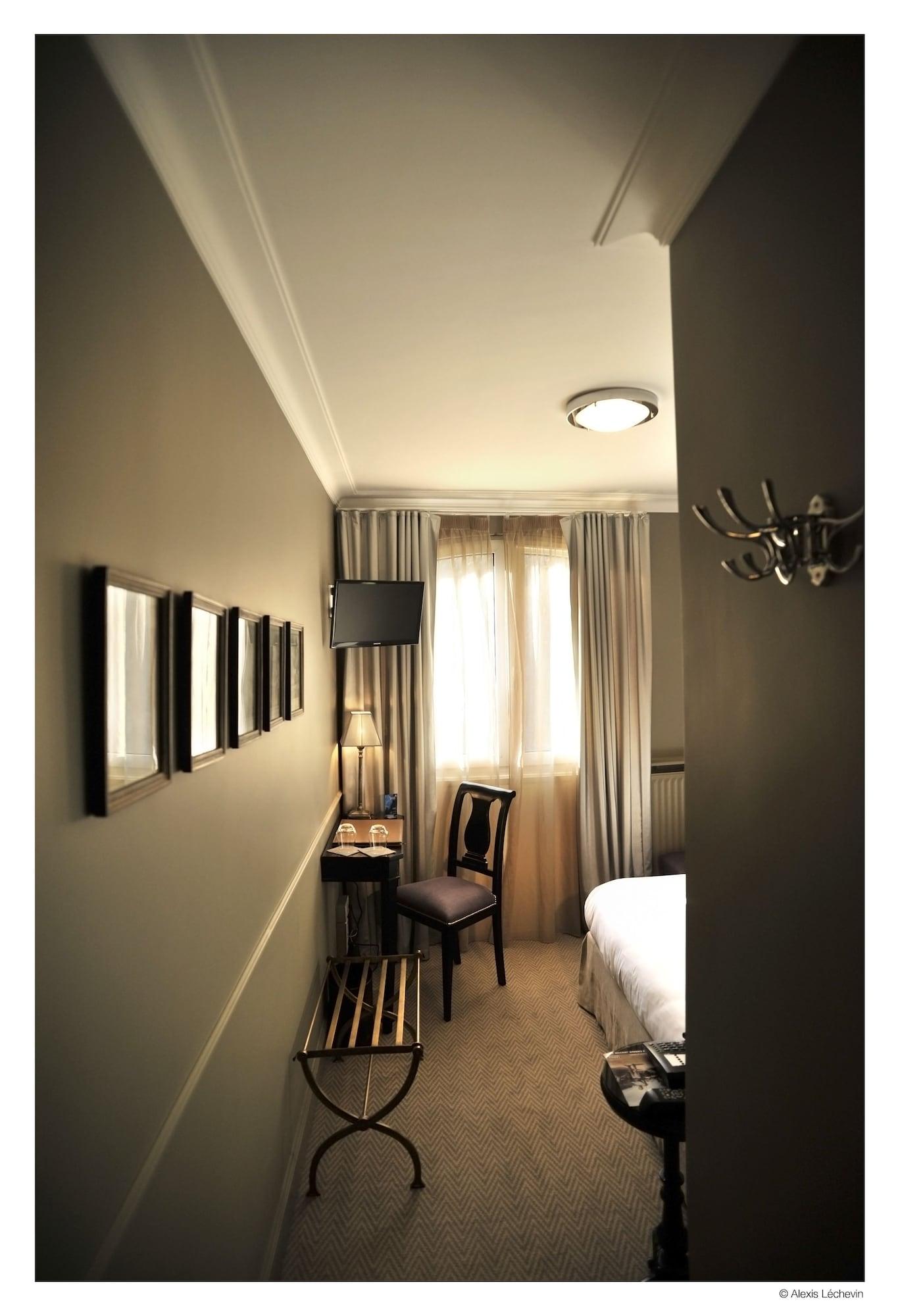 Hotel De La Treille Lille Zewnętrze zdjęcie