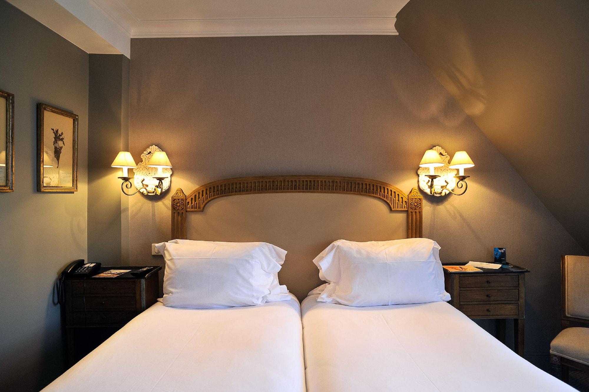 Hotel De La Treille Lille Zewnętrze zdjęcie