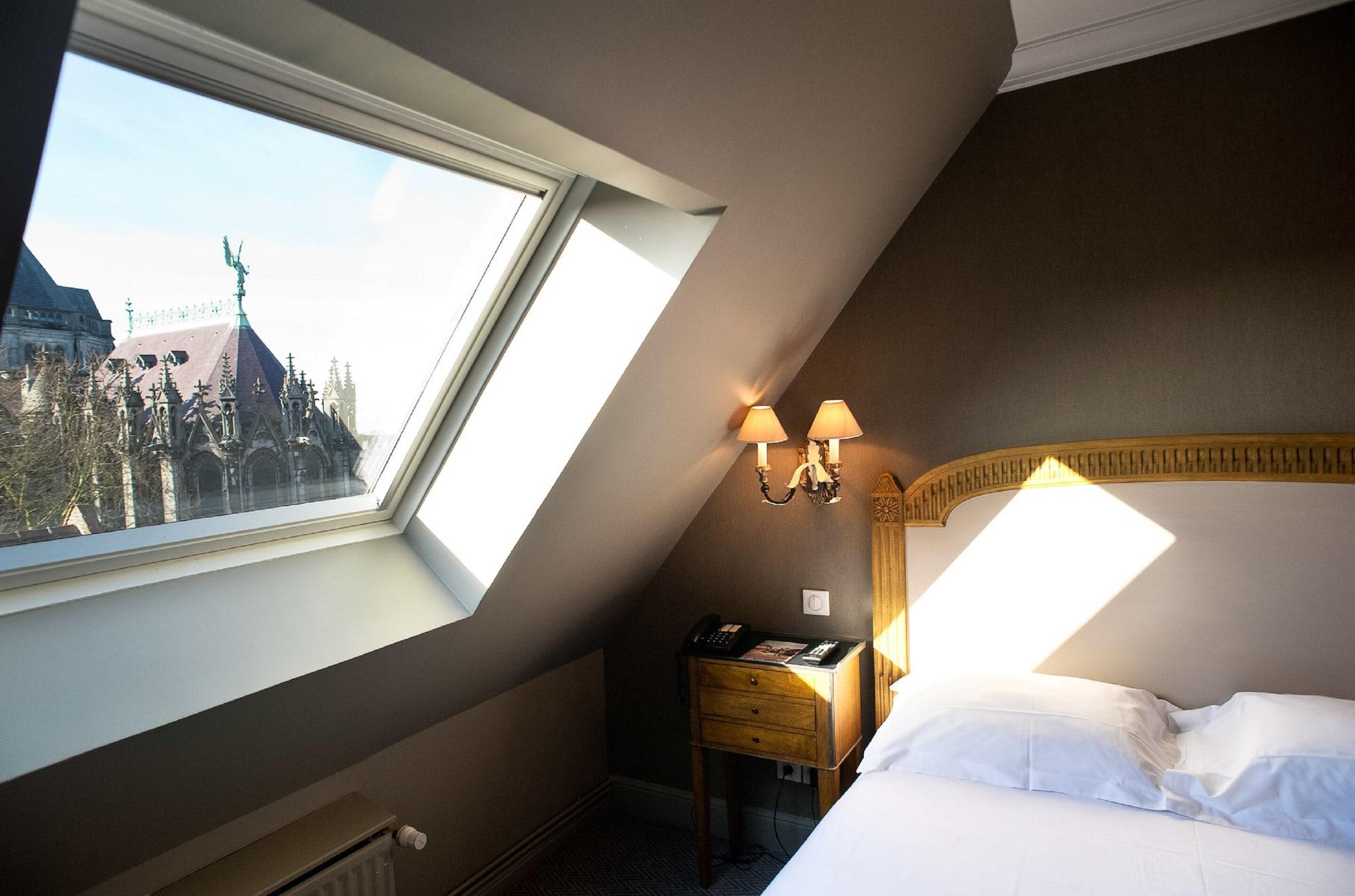 Hotel De La Treille Lille Zewnętrze zdjęcie
