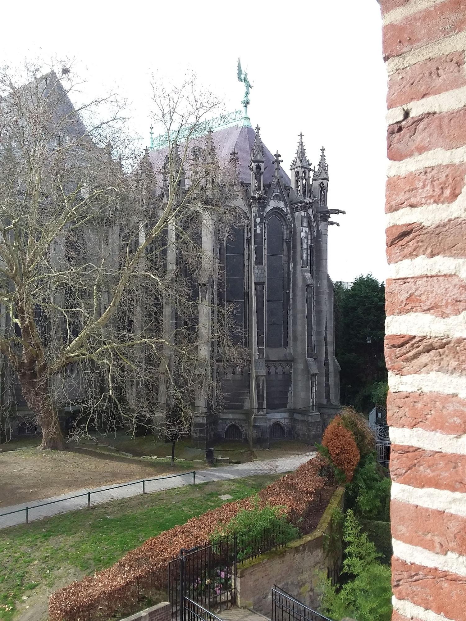 Hotel De La Treille Lille Zewnętrze zdjęcie