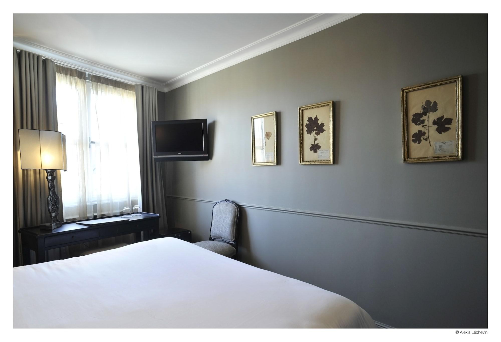 Hotel De La Treille Lille Zewnętrze zdjęcie