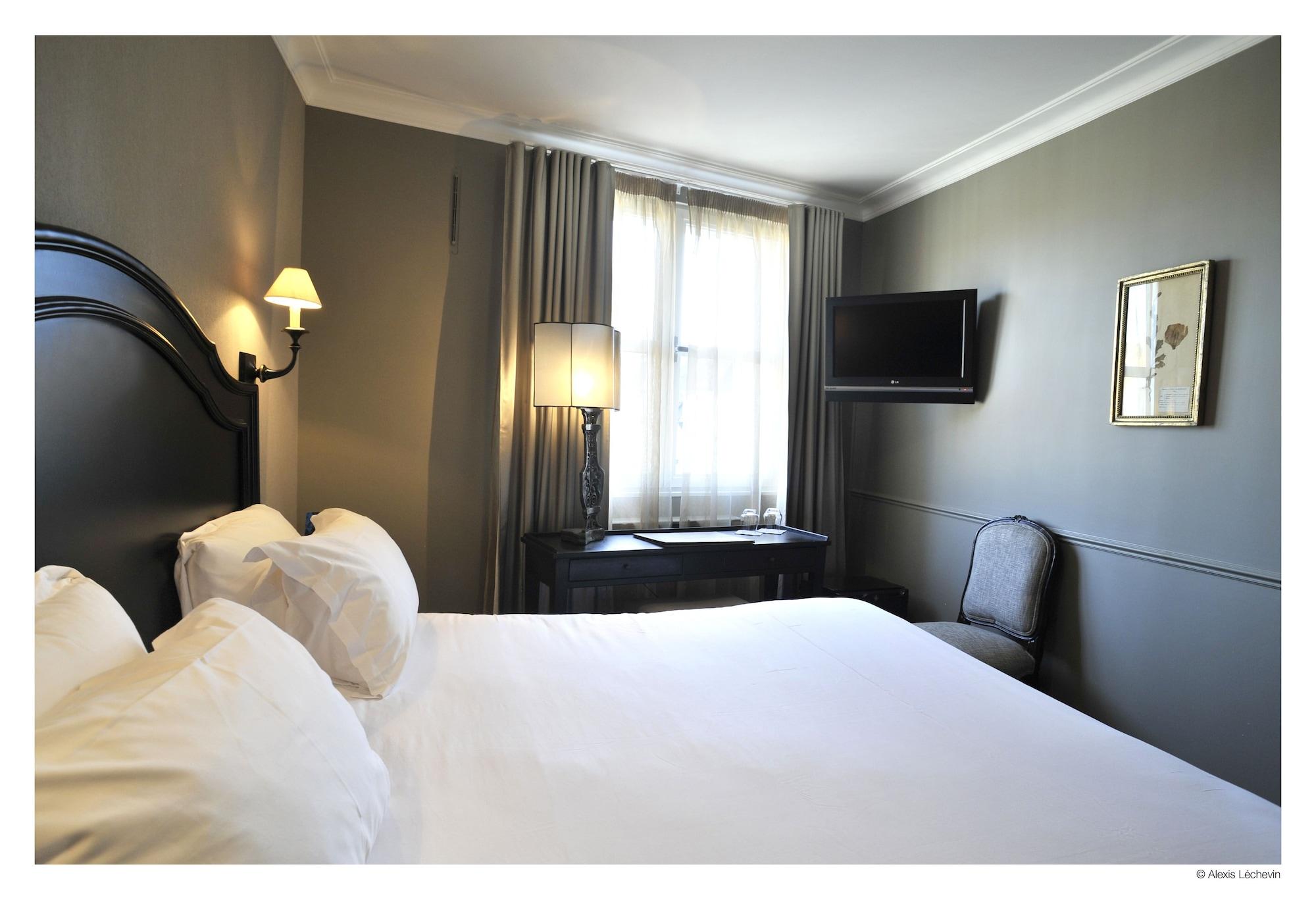 Hotel De La Treille Lille Zewnętrze zdjęcie