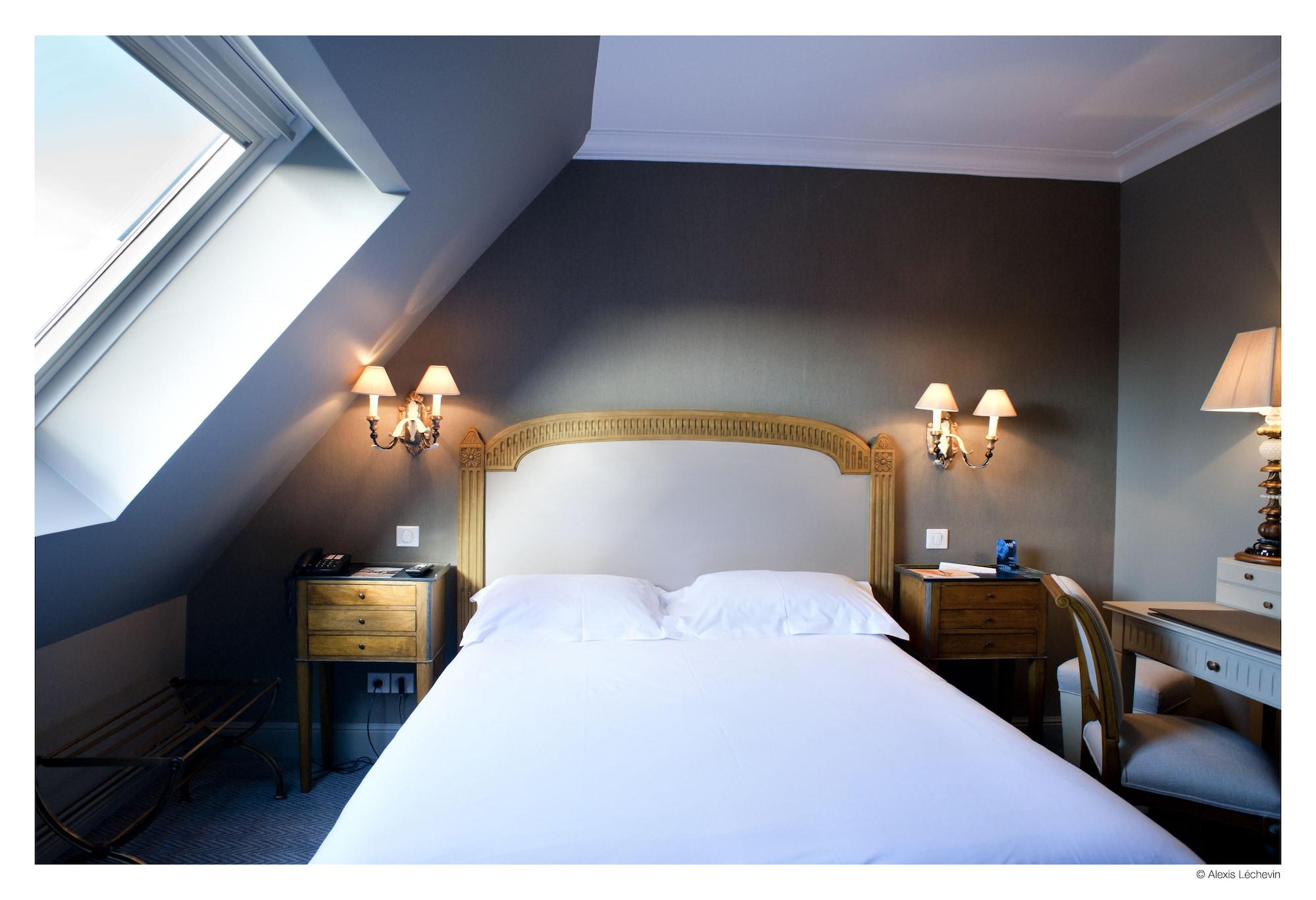 Hotel De La Treille Lille Zewnętrze zdjęcie
