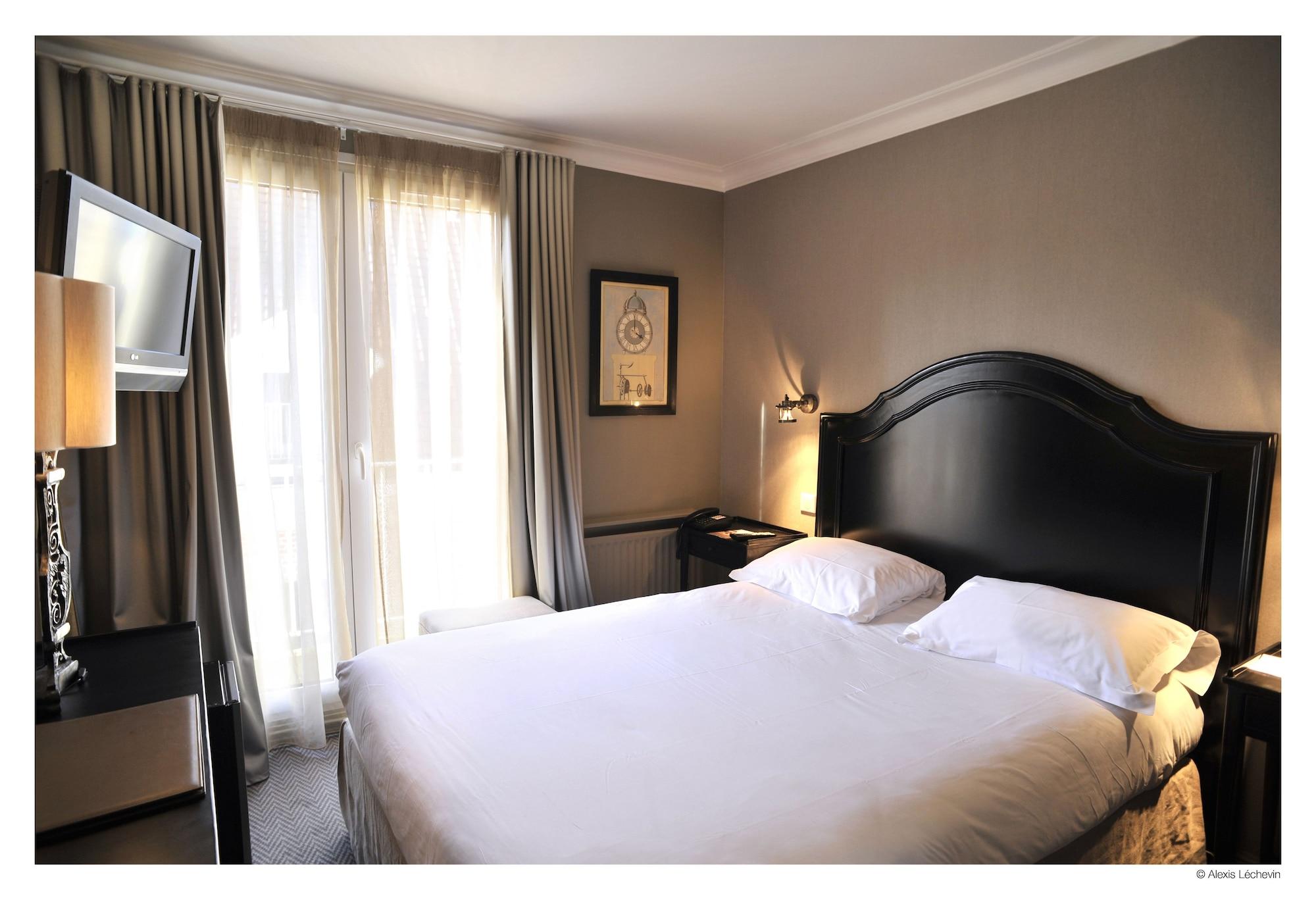 Hotel De La Treille Lille Zewnętrze zdjęcie