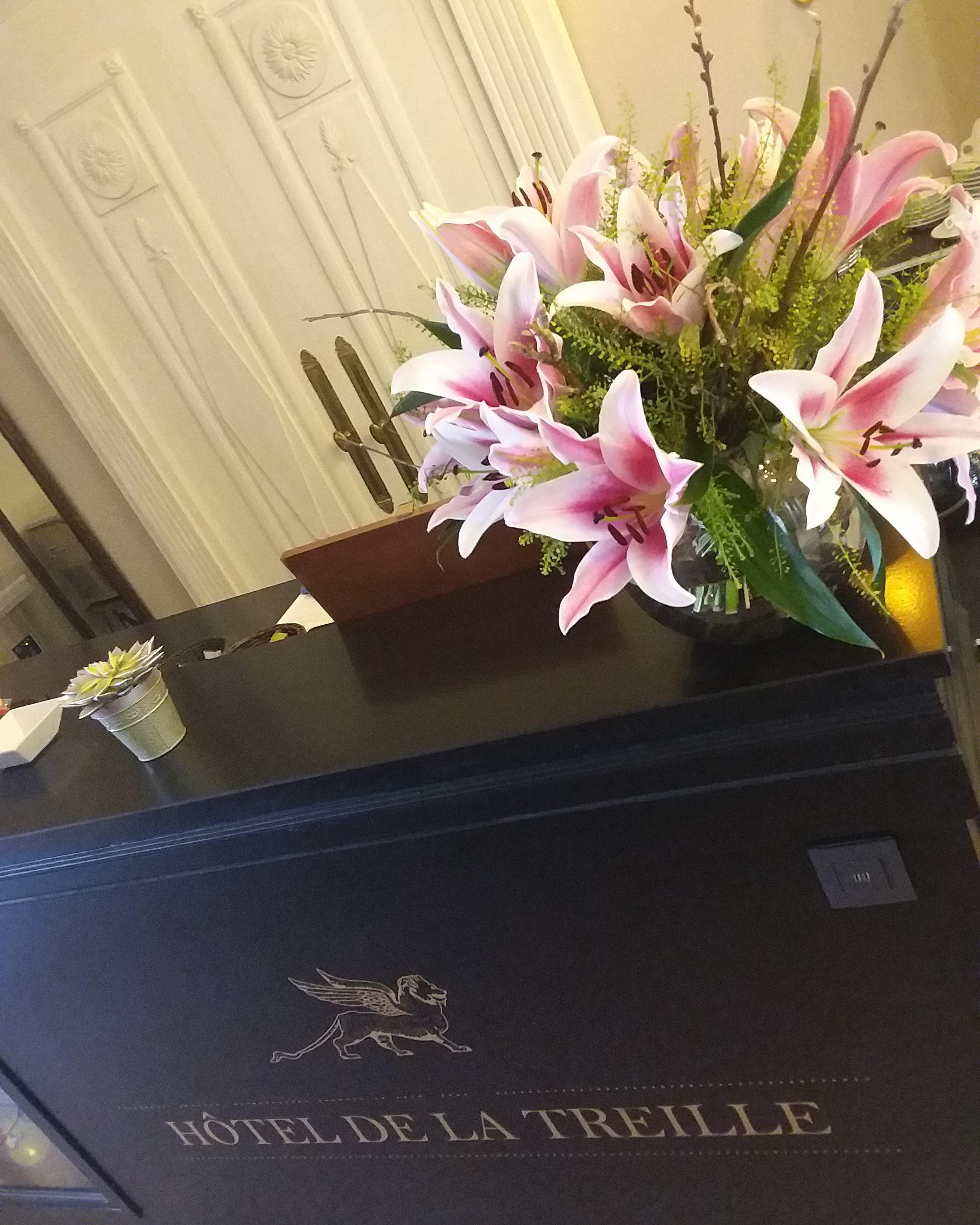 Hotel De La Treille Lille Zewnętrze zdjęcie