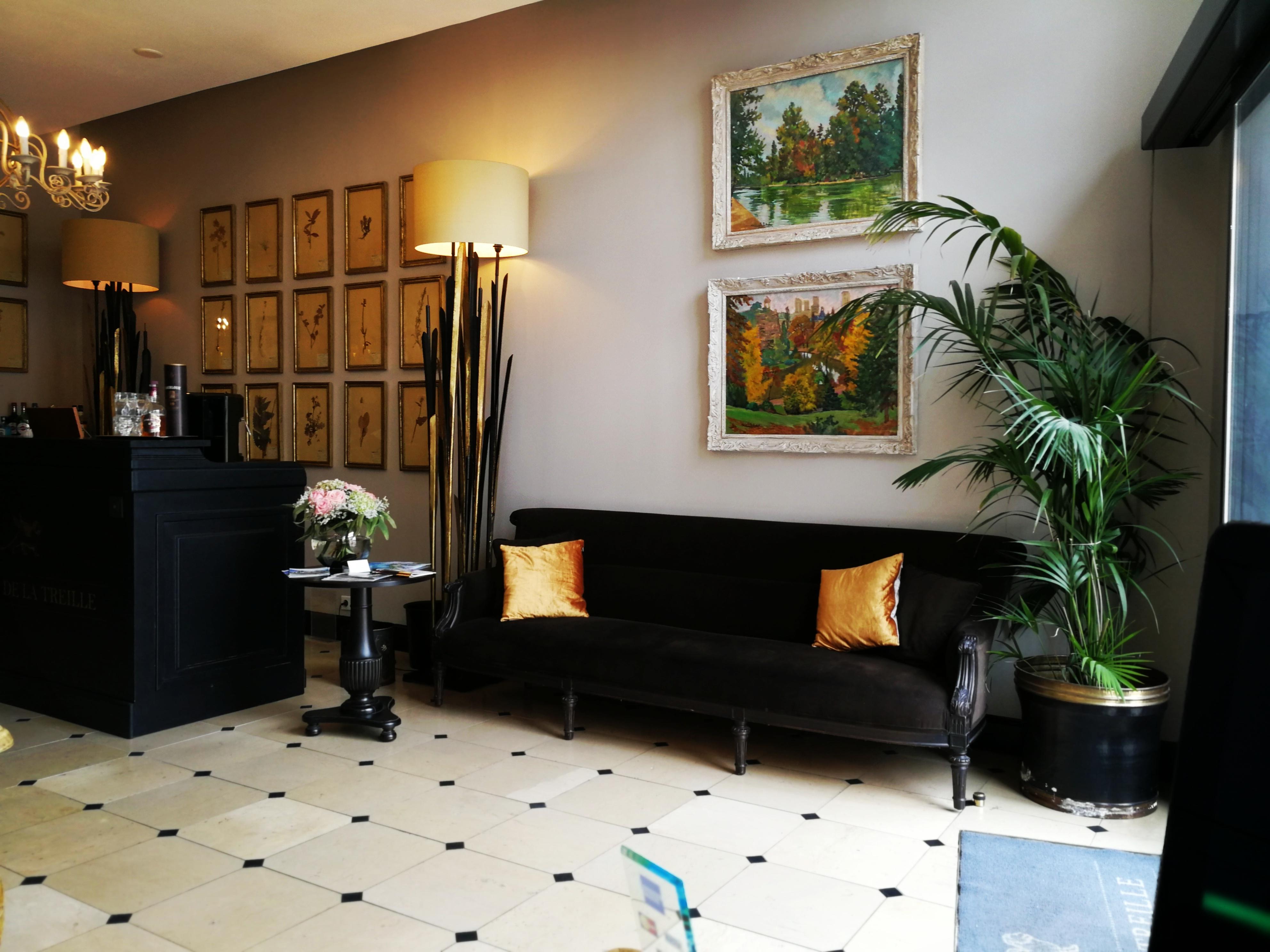 Hotel De La Treille Lille Zewnętrze zdjęcie