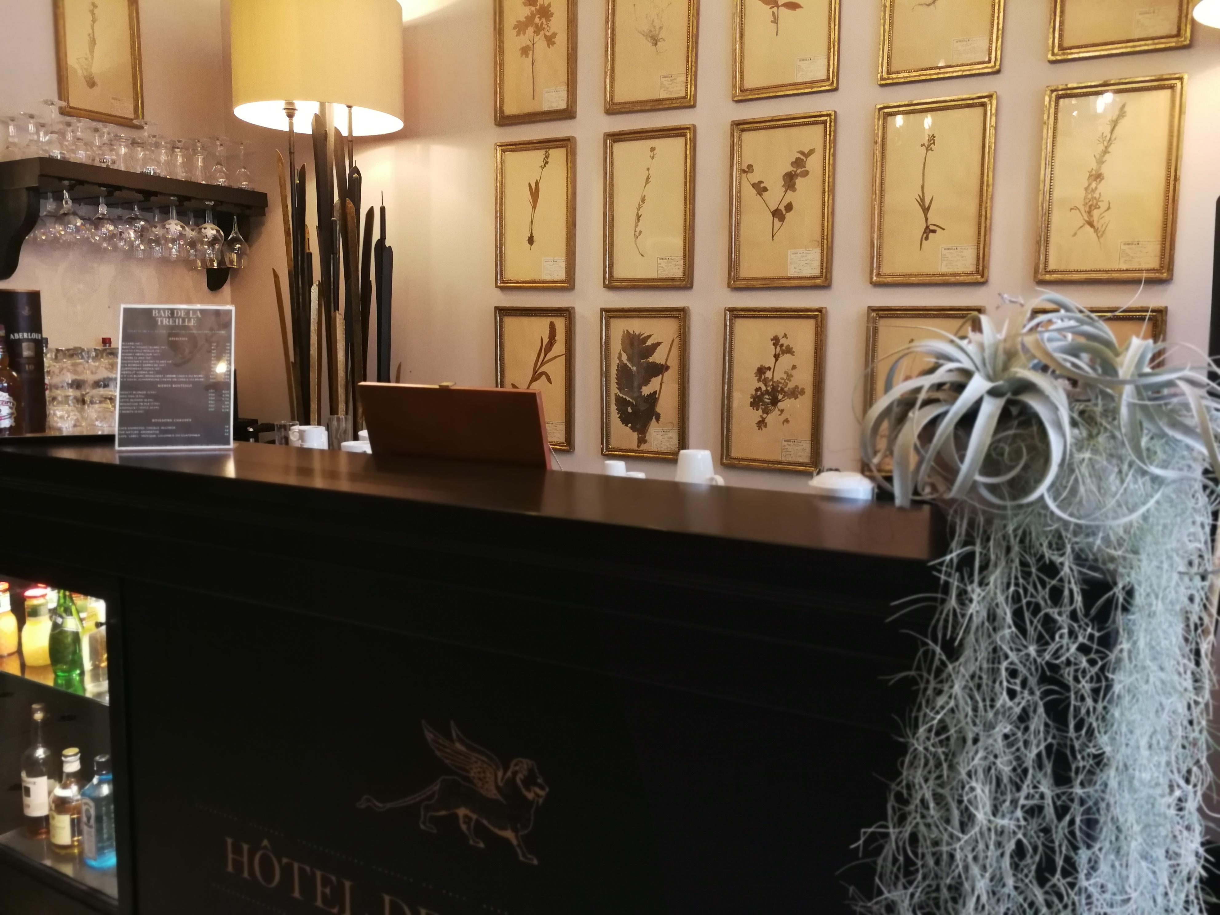 Hotel De La Treille Lille Zewnętrze zdjęcie