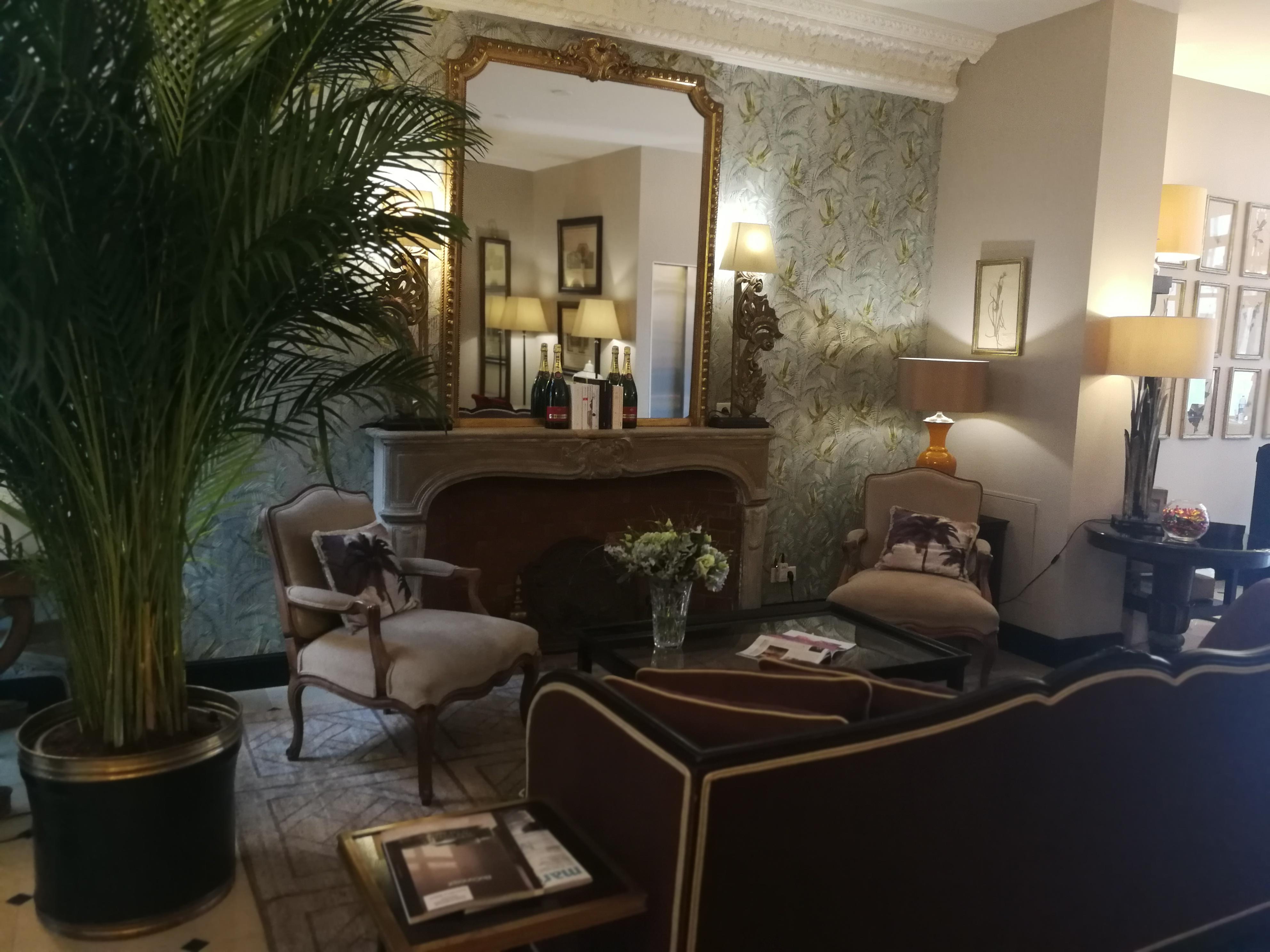 Hotel De La Treille Lille Zewnętrze zdjęcie