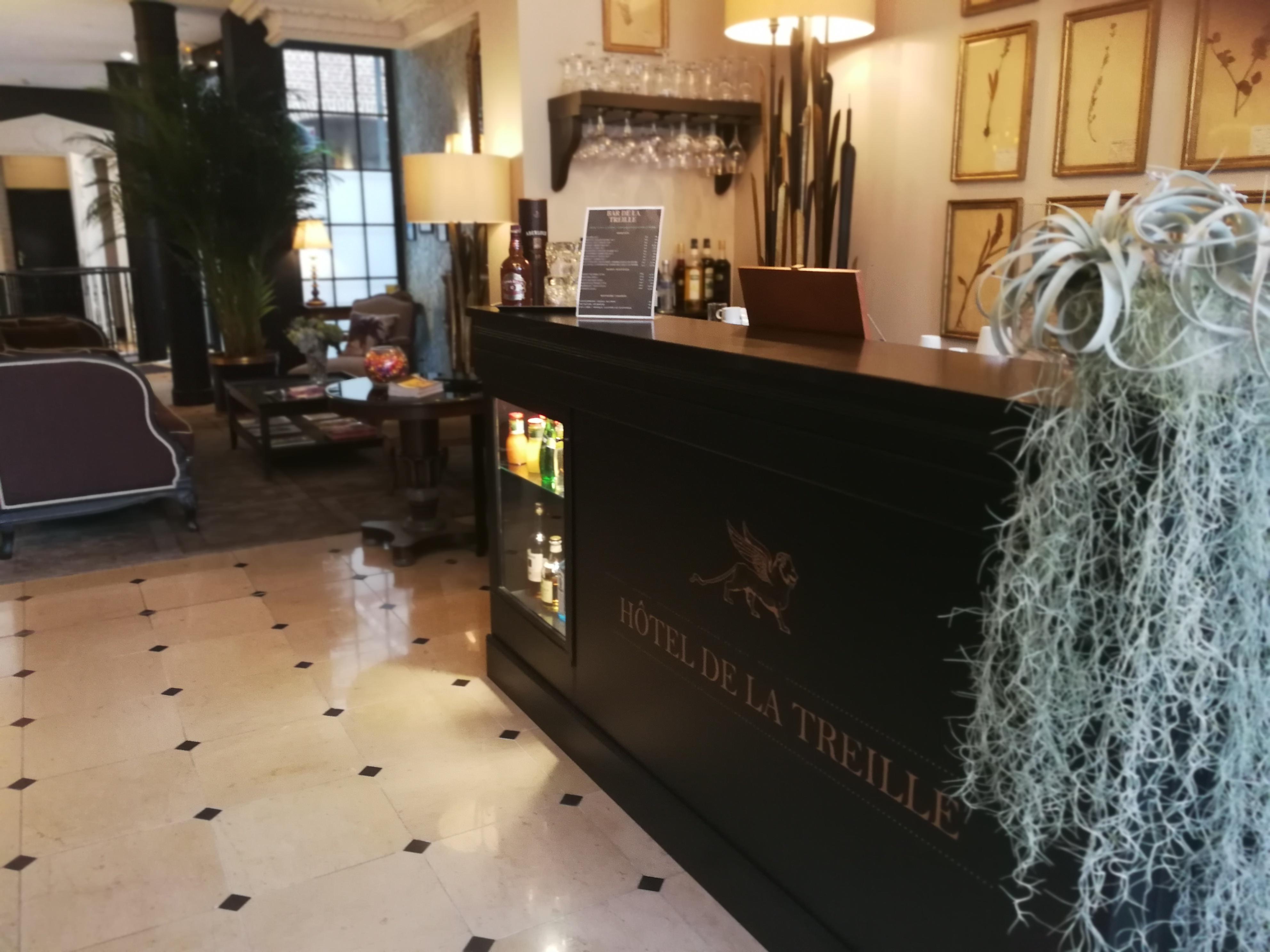 Hotel De La Treille Lille Zewnętrze zdjęcie