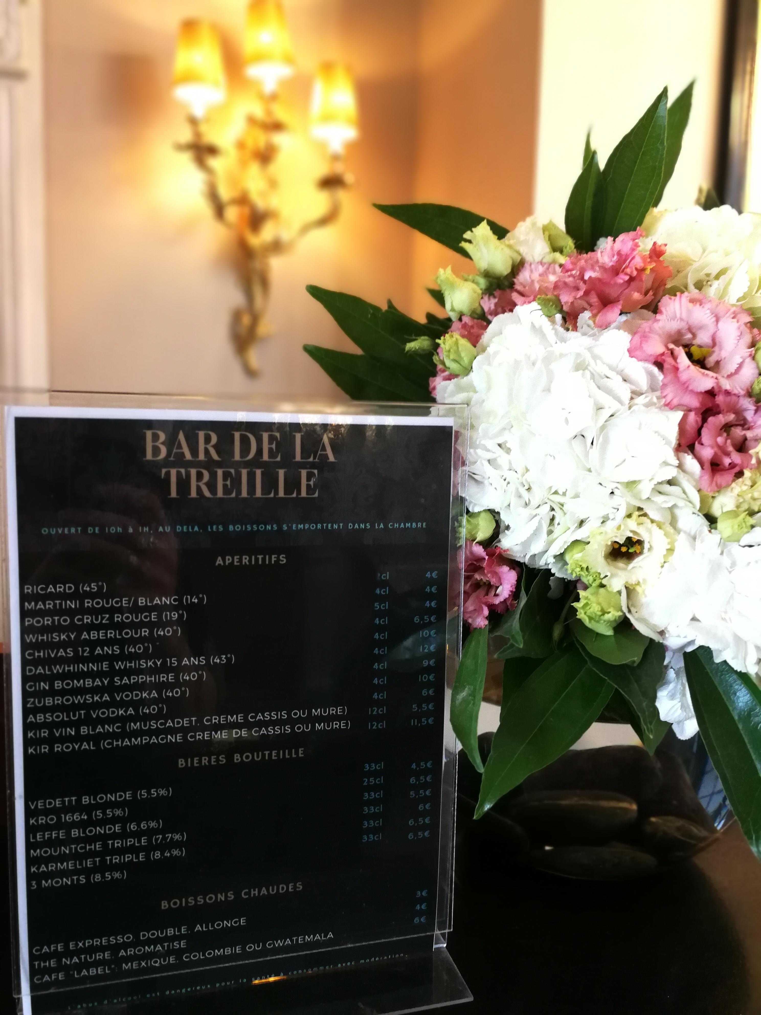 Hotel De La Treille Lille Zewnętrze zdjęcie