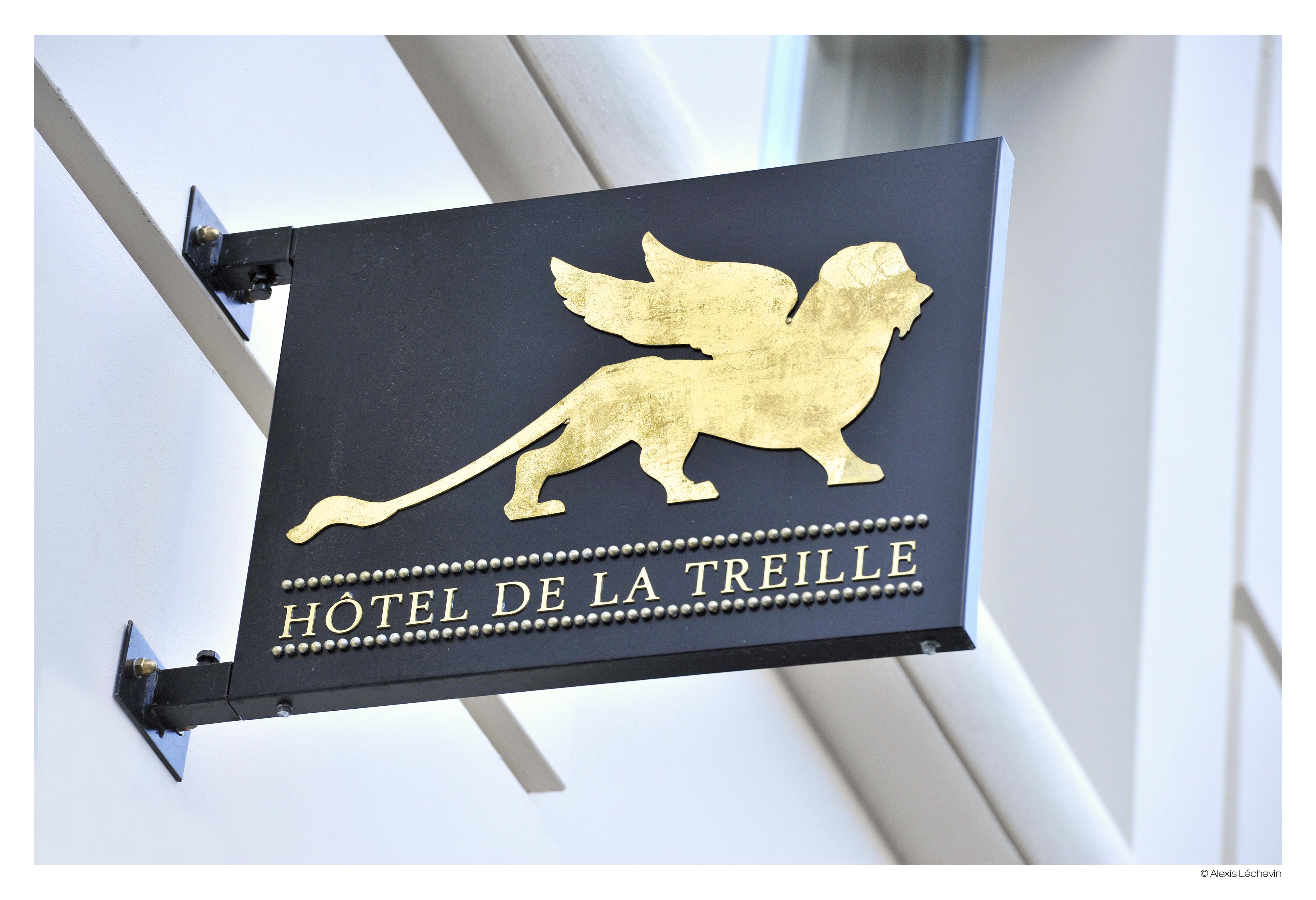 Hotel De La Treille Lille Zewnętrze zdjęcie