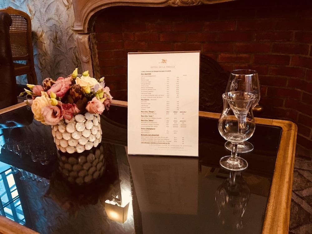 Hotel De La Treille Lille Zewnętrze zdjęcie