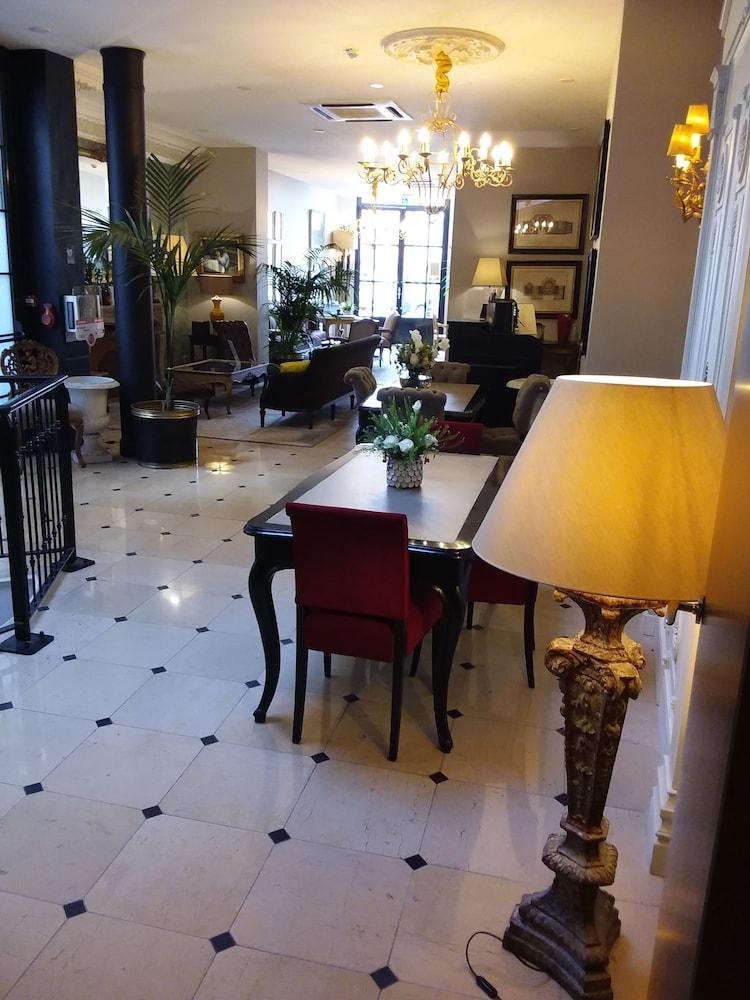 Hotel De La Treille Lille Zewnętrze zdjęcie