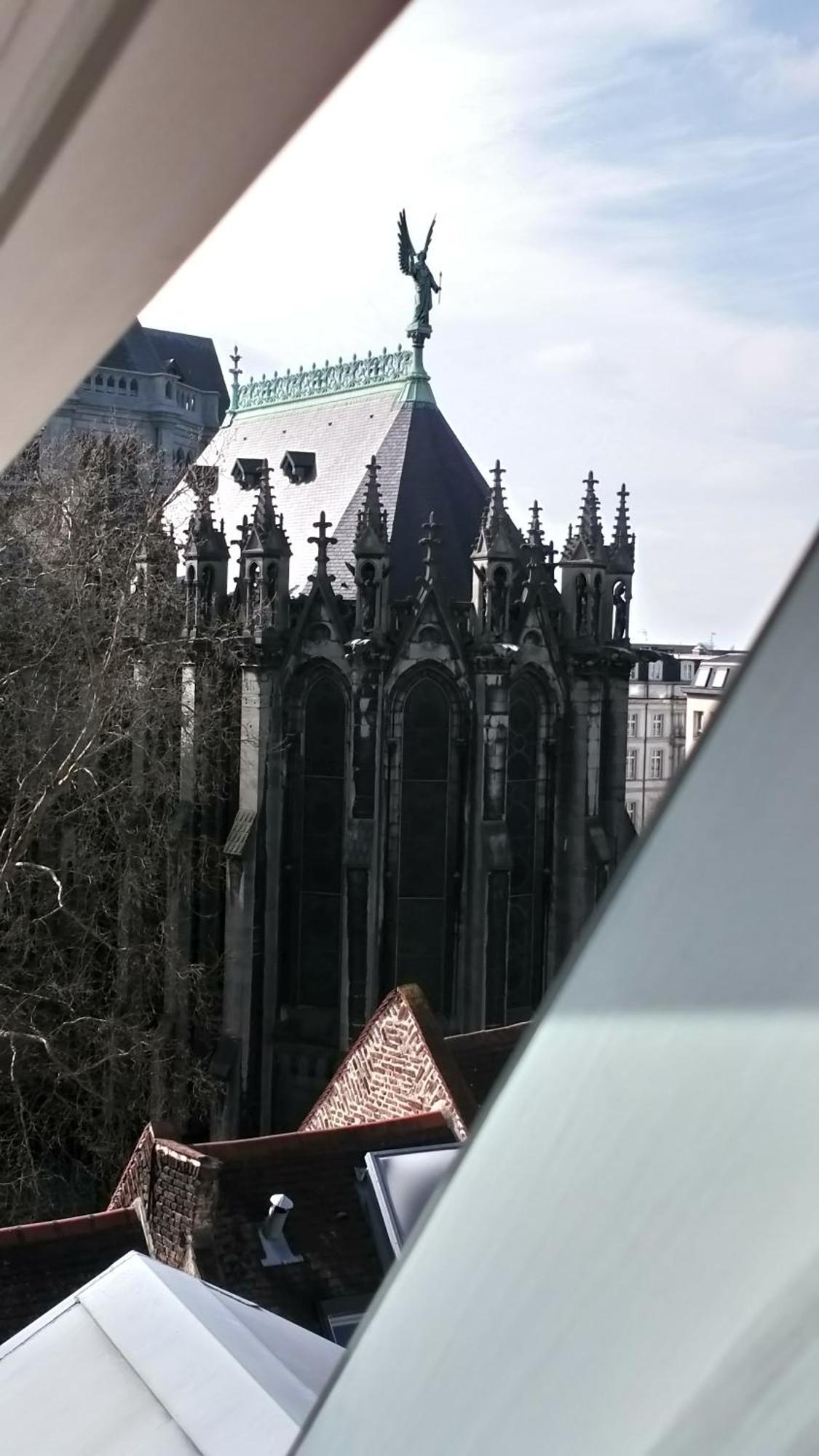 Hotel De La Treille Lille Zewnętrze zdjęcie