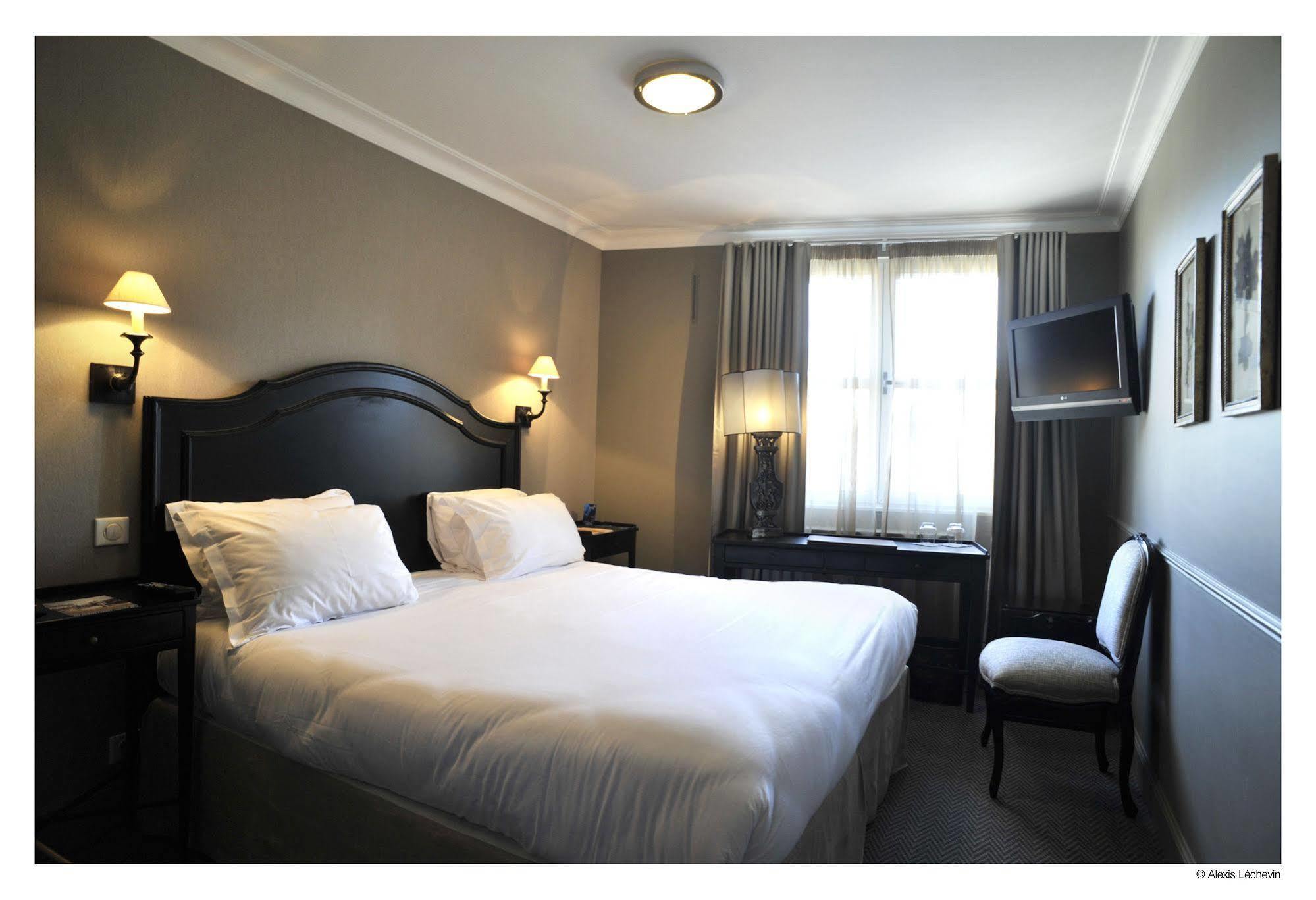 Hotel De La Treille Lille Zewnętrze zdjęcie