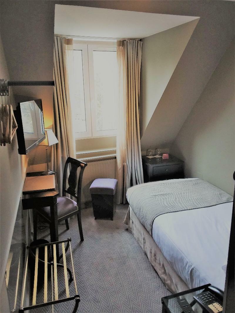 Hotel De La Treille Lille Zewnętrze zdjęcie