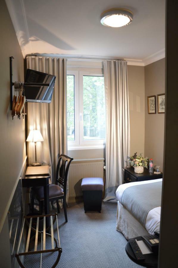 Hotel De La Treille Lille Zewnętrze zdjęcie