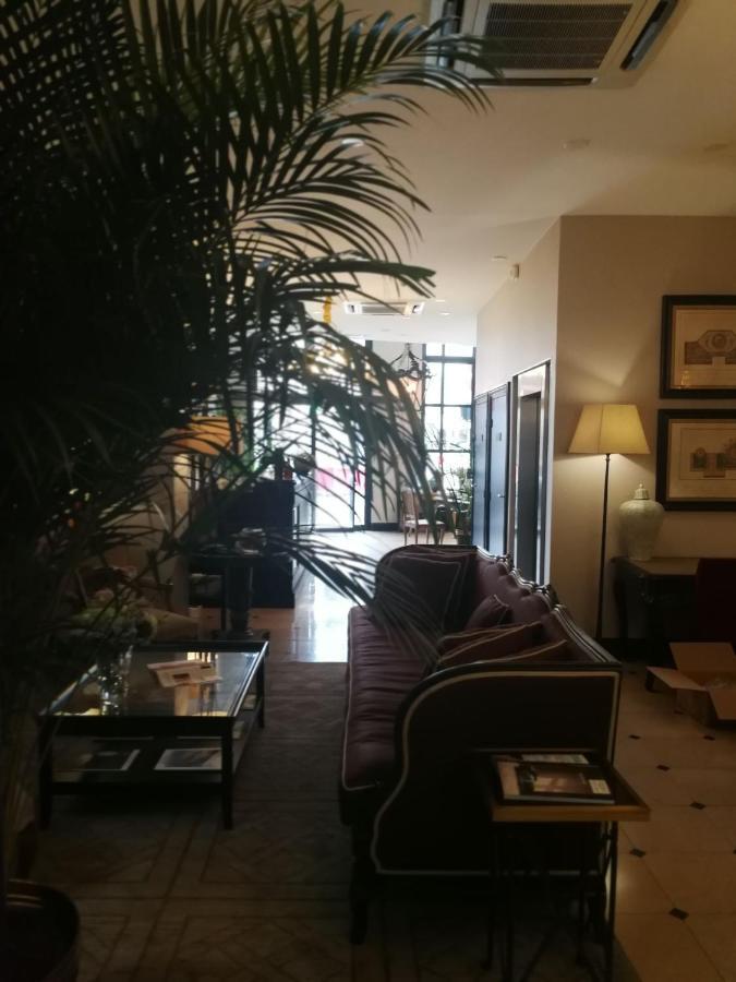 Hotel De La Treille Lille Zewnętrze zdjęcie